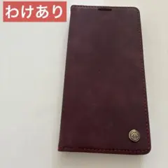 Galaxy Z Fold5 ケース 手帳型 カード収納 マグネット式