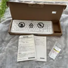 FUJITSU ワイヤレスキーボード