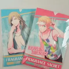 うたの☆プリンスさまっ♪来栖翔　カミュ フレグランスサシェ 2個セット