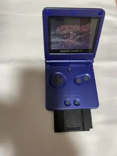 ゲームボーイアドバンス SP 本体