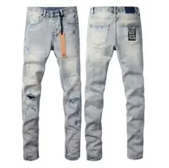 【早い者勝ち‼️】ksubi スビ スキニージーンズ デニムパンツ 新品未使用