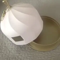 ゴディバ 201空箱 チャーム付ドーム型