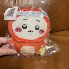 【未開封】ちいかわ　たこイカくじC賞　ふわふわたこイカぬいぐるみS(ちいかわ)