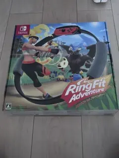 Ring Fit Adventure Nintendo Switch