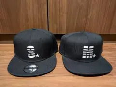 MADE IN WORLD キャップ　S ・M セット