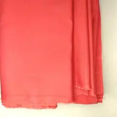 ピンクの生地（訳アリ）幅：約150cm×長さ：約320cm