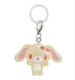 3　シュガーバニーズ　めじるしアクセサリー　はなうさ　ガチャガチャ