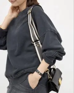 新品タグ付【GOOD GRIEF!/グッドグリーフ】 Border Belt 2025年最新】good grief!/グッドグリーフ border belt(6cm)の