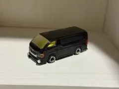 トミカ改造　　ハイエース