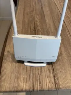 バッファロー WiFi 無線LAN 中継機 Wi-Fi 6 11ax AX300