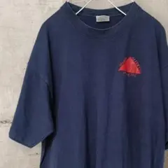 JERZEES 古着 totaline 企業 ネイビー XL メキシコ