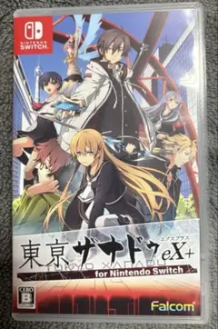 東京ザナドゥ eX+ for Nintendo Switch