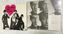 SMAP シングル2枚セット