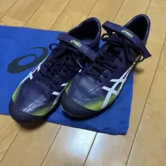アシックス スパイク 28.0cm 陸上競技 メンズ 1093A001 袋付き