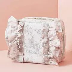 sweet スウィート 9月号 付録 SNIDEL HOME 大容量フリルポーチ
