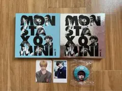 MONSTA X ヒョンウォンセット