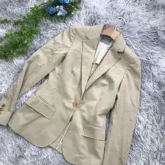 【theory luxe】セオリーリュクス♡テーラードジャケット♡S相当
