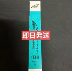 コミケリストバンド 午前 1日目 コミケ106 c106 ③