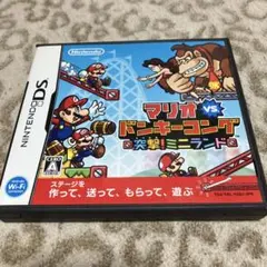 マリオ vs. ドンキーコング 突撃!ミニランド