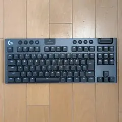ロジクール Logicool G915 X LIGHTSPEED TKL 赤軸