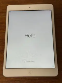 Apple iPad mini 第1世代 16GB Wifi 刻印あり