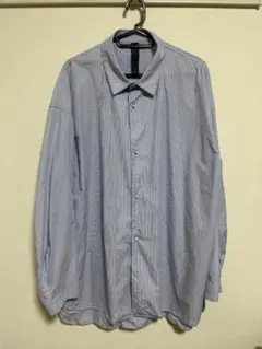SHINYAKOZUKA オーバーサイズシャツ 20ss