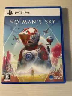 PS5 No Man’s Sky ノーマンズスカイ