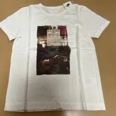 タグ付き新品未使用　マドモアゼルノンノン　パパス　Tシャツ　M 半袖