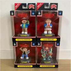 GPK Garbage Pail Kids×ストレンジャーシングス