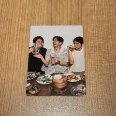山本佳志 井筒雄太 青山隼 トレカ Rubyの王子様