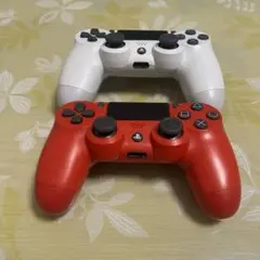 SONY PlayStation4 コントローラ　ジャンク品