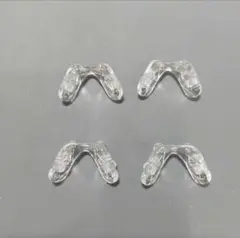 トマトグラッシーズ　鼻パッド A1 4つ