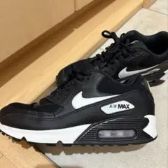 Nike Air Max ブラック　スニーカー
