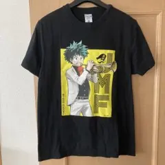 ジャンプミージックフェスタ 緑谷出久 ヒロアカ Mサイズ