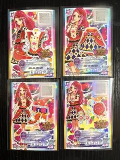 アイカツスターズ ルージュカメリアコーデ エルザ フォルテ