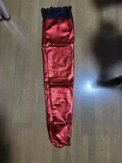 レース付きエナメルガーターストッキング╰(*´︶`*)╯♡