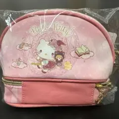 Sanrio Hello kitty2段ポーチ