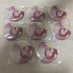 幼馴染じゃ我慢できない 缶バッジ セット