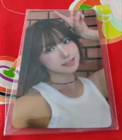 say my name ヒトミ（ily ）key ring 封入