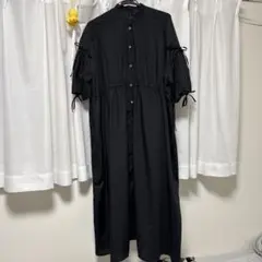 CIAOPANIC 黒 ワンピース