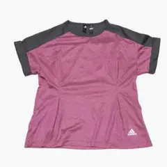 adidas アディダスclimalite 半袖 トップス