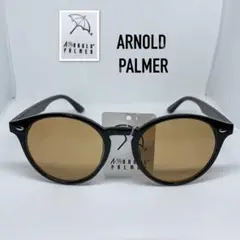 ARNOLD PALMER サングラス ブラウンレンズ