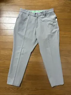 アディダス　ゴルフパンツ ９分丈