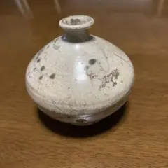 古伊万里　唐草米文色絵油壺　骨董品　希少 2025年最新】古伊万里 油壺の人気アイテム - メルカリ