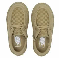 新品　VANS CARVER LO 20センチ