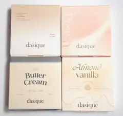 dasique デイジーク　アイシャドウパレット チーク
