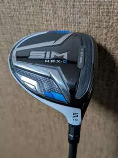 テーラーメイド SIM MAX-D 5W 純正TENSEI TM50 S