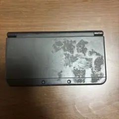 ジャンク品　NEWニンテンドー3ds　ブラック 動作確認済み