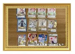 【期間限定出品】ワンピース　旧カード　カードダス　ナミ　12点