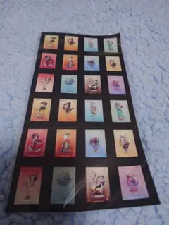 第五人格 マイカクテル シール